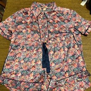 Victoria’s Secret Silky PJ Set